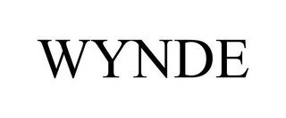 WYNDE