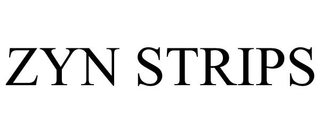 ZYN STRIPS