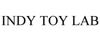 INDY TOY LAB
