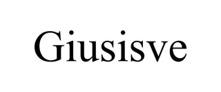 GIUSISVE