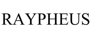 RAYPHEUS