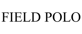 FIELD POLO