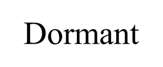 DORMANT