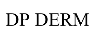 DP DERM
