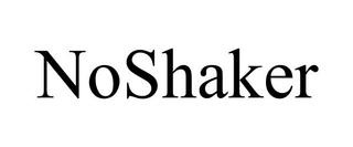 NOSHAKER