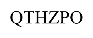 QTHZPO