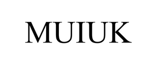 MUIUK