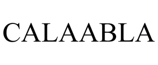 CALAABLA