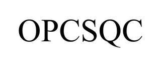 OPCSQC
