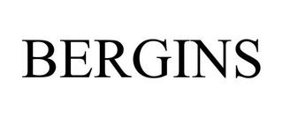 BERGINS