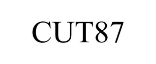 CUT87