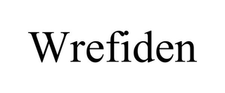 WREFIDEN