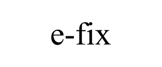 E-FIX