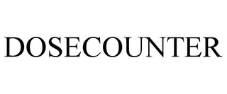 DOSECOUNTER