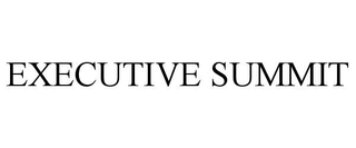 EXECUTIVE SUMMIT