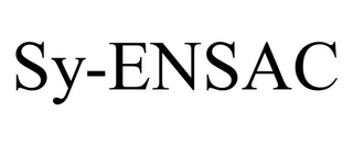 SY-ENSAC