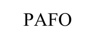 PAFO