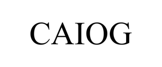 CAIOG