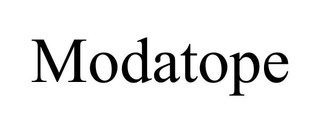 MODATOPE