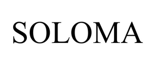 SOLOMA