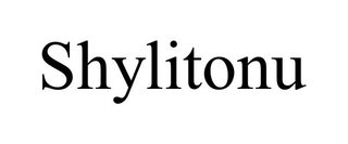SHYLITONU