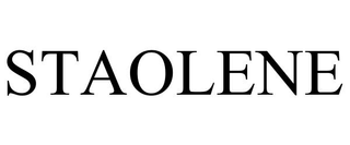 STAOLENE