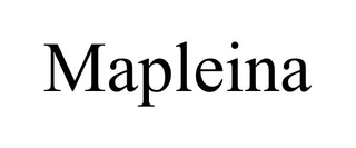 MAPLEINA
