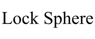 LOCK SPHERE