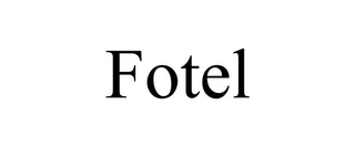 FOTEL