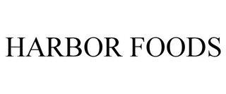 HARBOR FOODS