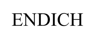 ENDICH