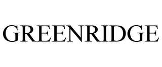 GREENRIDGE
