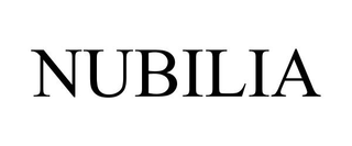 NUBILIA