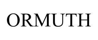 ORMUTH