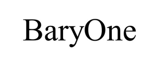 BARYONE