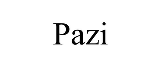 PAZI