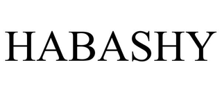 HABASHY