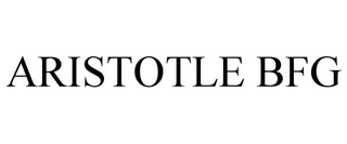ARISTOTLE BFG