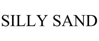 SILLY SAND