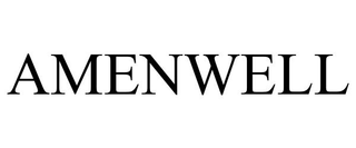 AMENWELL
