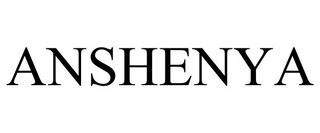 ANSHENYA