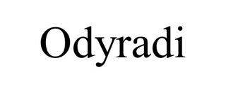 ODYRADI