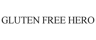 GLUTEN FREE HERO