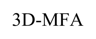 3D-MFA