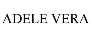 ADELE VERA