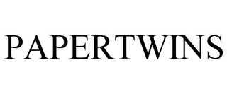 PAPERTWINS