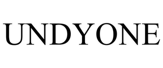 UNDYONE