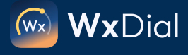 WXDIAL