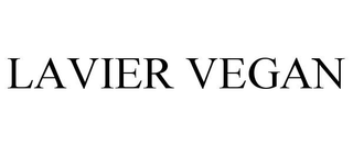 LAVIER VEGAN