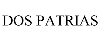 DOS PATRIAS